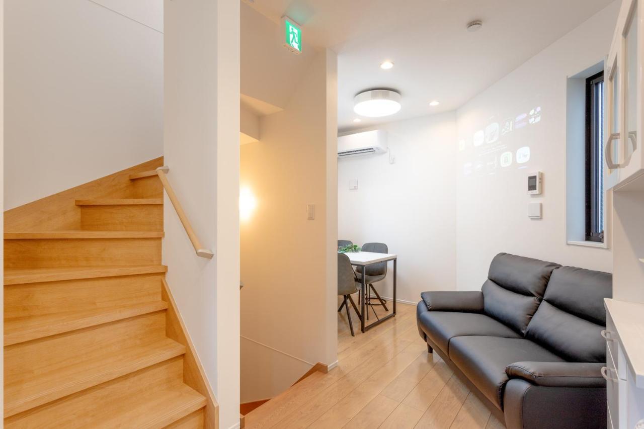 Shinjuku City House 新宿シティハウス Tōkyō Extérieur photo