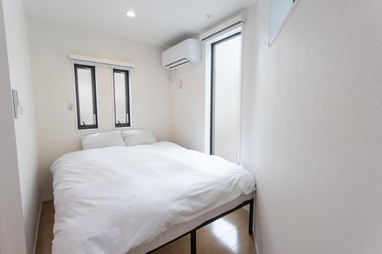 Shinjuku City House 新宿シティハウス Tōkyō Extérieur photo