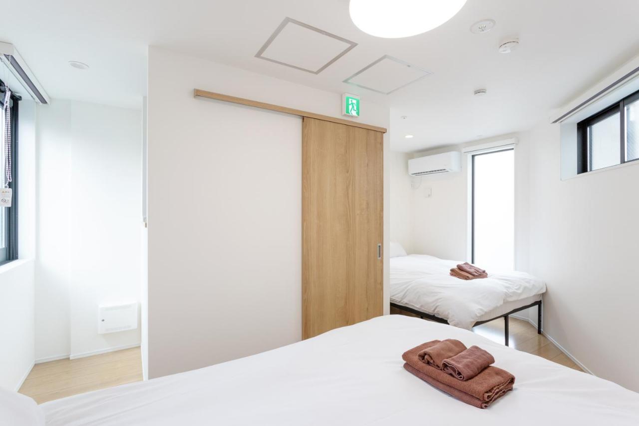 Shinjuku City House 新宿シティハウス Tōkyō Extérieur photo