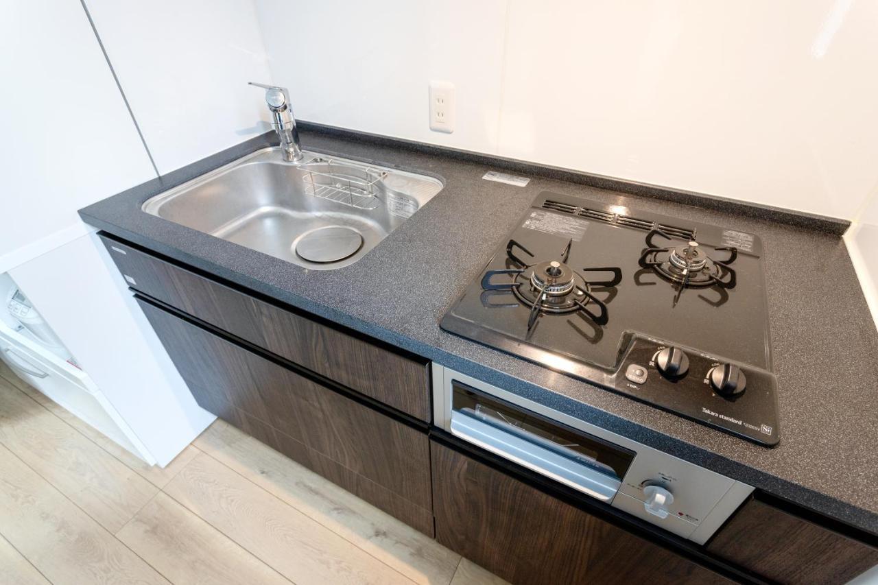 Shinjuku City House 新宿シティハウス Tōkyō Extérieur photo
