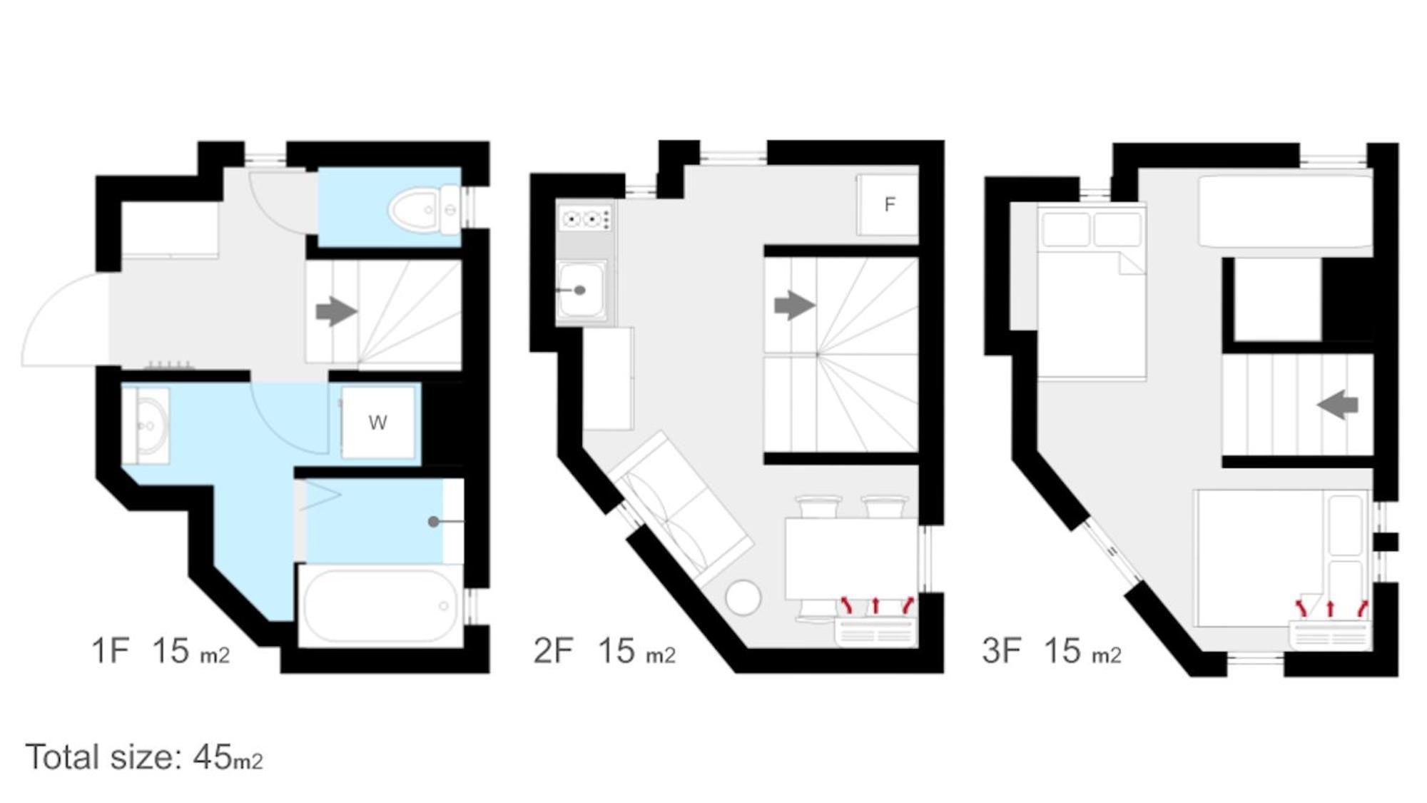 Shinjuku City House 新宿シティハウス Tōkyō Extérieur photo